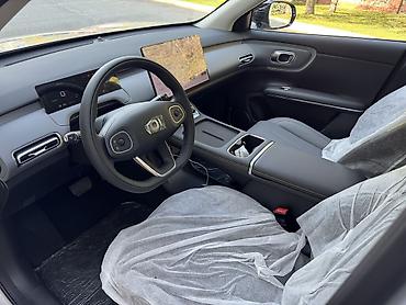 Changan: Changan Qiyuan Q05: 2026 г., Электромобиль, Кроссовер — 7