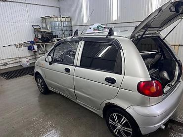 хватайка аппарат купить: Daewoo Matiz: 2009 г., 0.8 л, Механика, Бензин, Хэтчбэк — 4