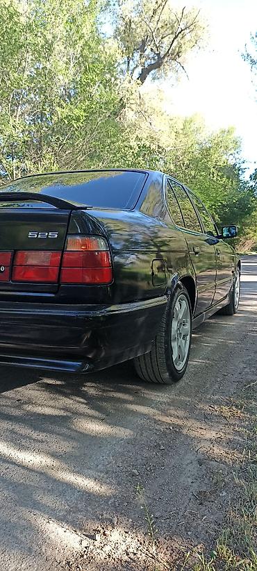 BMW: BMW 525: 1992 г., 2.5 л, Ручные, Бензин, Седан — 19