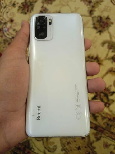 xiaomi redmi note 5: Xiaomi Redmi Note 10S, 128 ГБ, цвет - Белый, 
 Отпечаток пальца