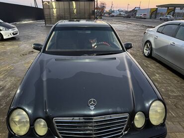 силиндир газ 53: Mercedes-Benz E-Class: 1999 г., 3.2 л, Автомат, Газ, Седан