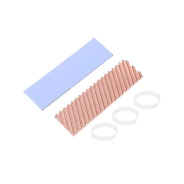 socket 1155: Тонкие пластины-радиаторы в ноутбук для M.2 ssd 2280 Эти — 3