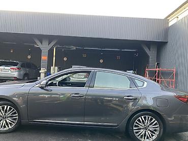 Kia: Kia Cadenza: 2020 г., 3 л, Автомат, Газ, Седан — 8