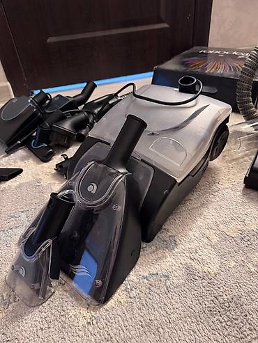 roboclean pro цена: Моющий пылесос Б/у Roboclean Уборка: Влажная Полная оплата — 3