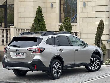 Subaru: Subaru Outback: 2019 г., 2.4 л, Вариатор, Бензин, Универсал — 3