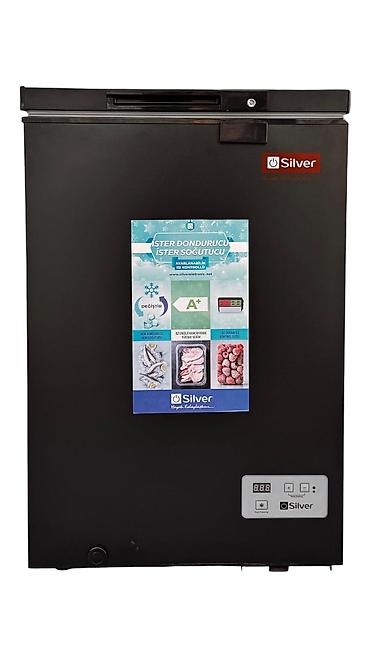 silver et ceken: №: 3964 Məhsulun adı: Dondurucu qutu Silver BD 100 Brend: SİLVER — 1