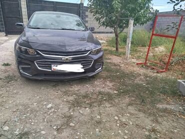 шевроле малибу 2016: Chevrolet Malibu: 2016 г., 1.5 л, Автомат, Бензин, Седан