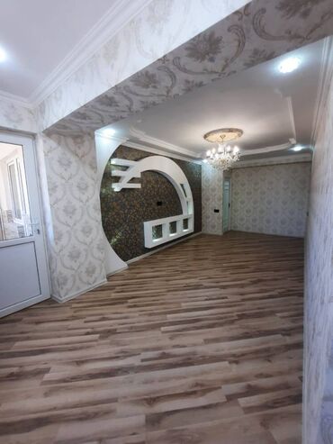 Yeni tikili: 8-ci kilometr, 2 otaqlı, Yeni tikili, m. Xalqlar Dostluğu, 75 kv. m — 2