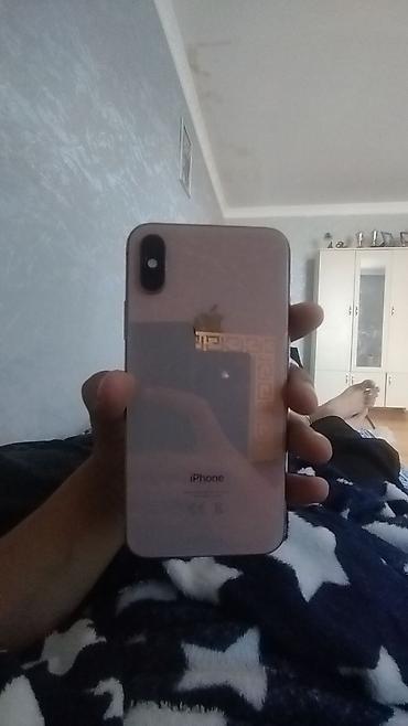 IPhone Xs, Rose Gold, Face ID lalafo.az -da IPhone Xs, Rose Gold, Face ID