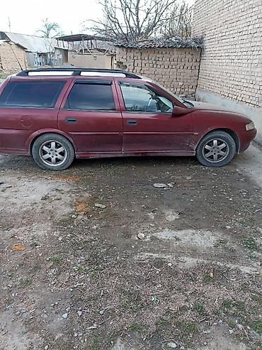 рига мото: Opel Vectra: 2001 г., 2.2 л, Автомат, Бензин, Универсал — 3