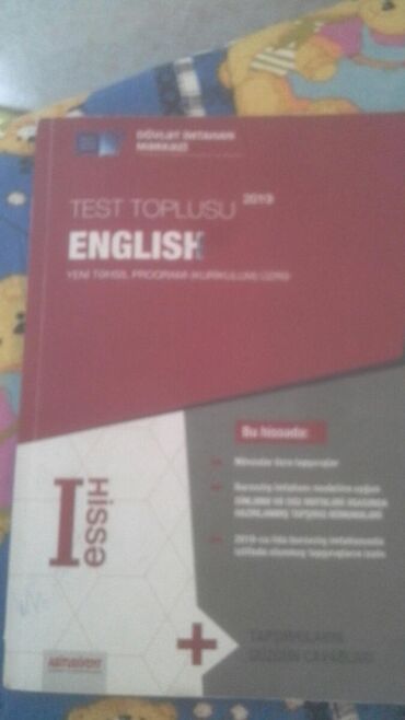 english test toplusu 2019 pdf: İngilis dili test toplusu /2019

Cavablar ilə