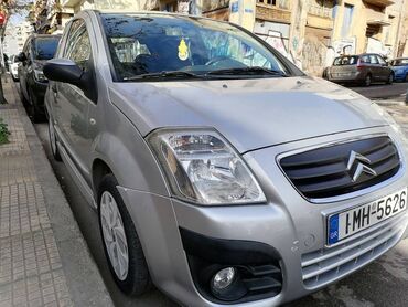 Citroen: Citroen C2: 1.4 l. | 2009 έ. 134200 km. Χάτσμπακ — 3