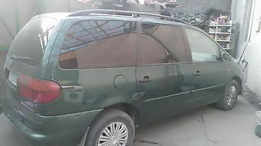 химия для ржавчины: Volkswagen Sharan: 1998 г., 2.8 л, Автомат, Бензин, Минивэн — 2