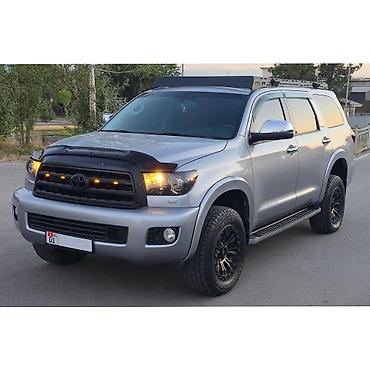 sequia: Toyota Sequoia: 2013 г., 5.7 л, Автомат, Газ, Внедорожник — 1