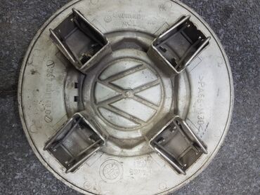 Колпаки: Колпаки R 14, Б/у — 5