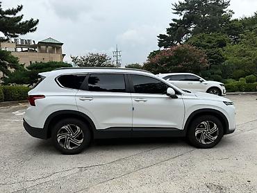 сплер: Hyundai Santa Fe: 2020 г., 2.2 л, Автомат, Дизель, Кроссовер — 4