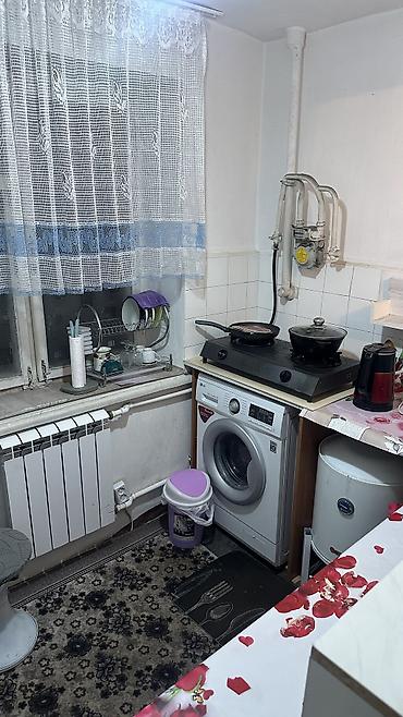 4 ком: 3 комнаты, 49 м², 103 серия, 1 этаж, Косметический ремонт — 6
