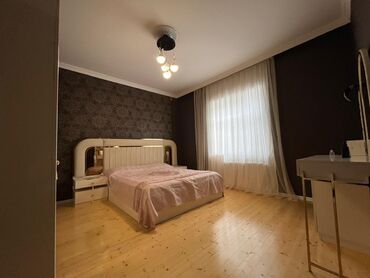 kiraye ev ehmedlide: Tecili Ramani wuwa Qesebesin de 3 otaqli adelni heyet evi kiraye