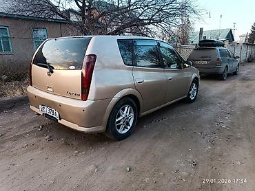 Toyota: Toyota Opa: 2003 г., 1.8 л, Автомат, Бензин, Универсал — 3