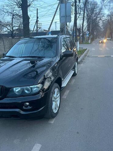 BMW: BMW X5: 2005 г., 3 л, Автомат, Дизель, Внедорожник