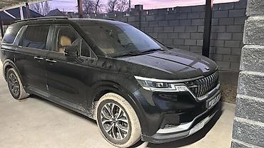 Kia: Kia Carnival: 2021 г., 2.2 л, Автомат, Дизель, Минивэн — 11