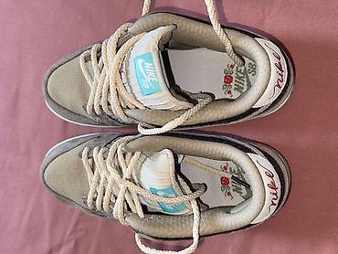 nike 44: Nike (SB Dunk Low Pro) (Kişi) Original yeni, Amerikadan alınıb. Ölçü — 7