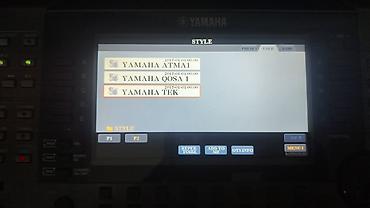 pa 300: Salam yamaha a 3000 oryental sempler gt variyant. Alet super aletdir — 6