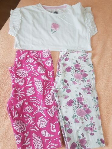 helanke likra: SinSay, Set: T-shirt, Leggings, 92 at lalafo.rs helanke likra: SinSay, Set: T-shirt, Leggings, 92