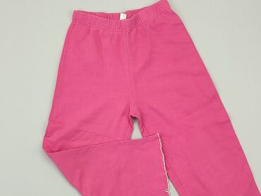 kapcie dla dzieci zwierzatka: Leggings for kids, 5-6 years, 116, condition - Good