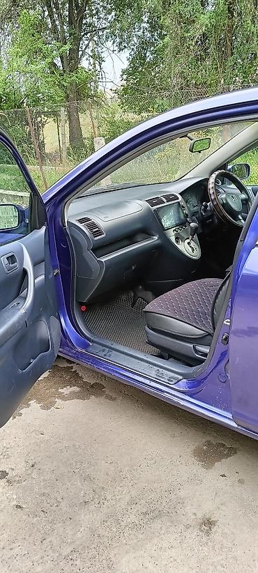 Honda: Honda Civic: 2001 г., 1.5 л, Вариатор, Бензин, Хэтчбэк — 4