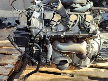 двигатель мерседес 123: Бензиновый мотор Mercedes-Benz