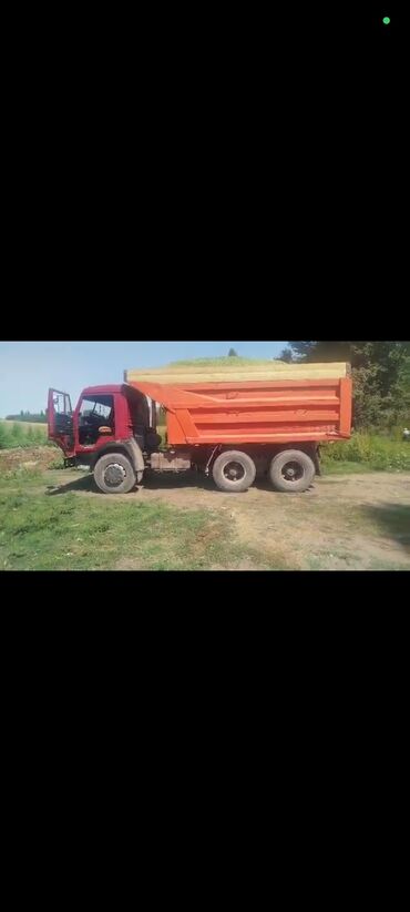 спальник на камаз: Жүк ташуучу унаа, Камаз, Стандарт