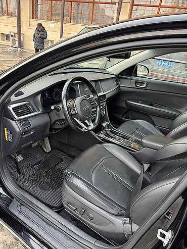 Kia: Kia K5: 2018 г., 2 л, Автомат, Бензин, Седан — 8