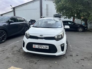 рассрочку машина алам: Kia Morning: 2017 г., 1 л, Автомат, Бензин, Седан