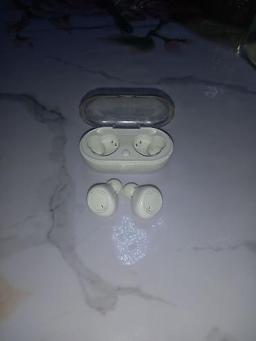 huawei nova 11i: Беспроводные наушники-вкладыши, Apple, Airpods 2, Б/у — 3