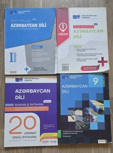 azerbaycan dili 6 ci sinif dim cavablari 2021: Azərbaycan dili 20 sınaq kitabı İÇİ TƏR-TƏMİZ‼️ (6₼) Azərbaycan dili