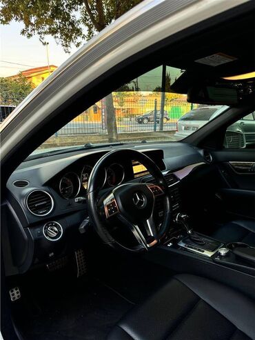 Mercedes-Benz: Mercedes-Benz C-Class: 3 l. | 2012 έ. Λιμουζίνα — 8