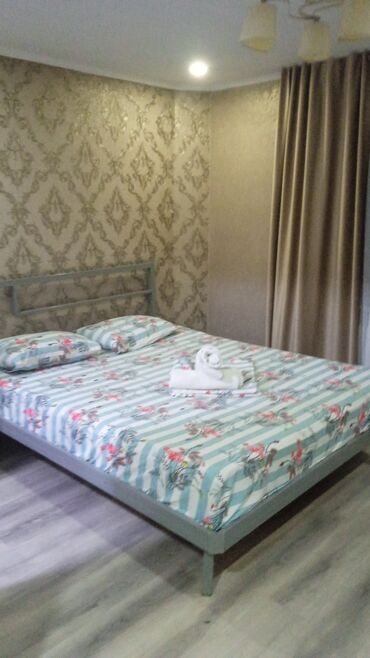 вип городок дом: 1 комната, Душевая кабина, Постельное белье, Кондиционер