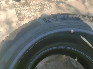 Tires: PIRELI MS I MICHELIN MS | Karakteristike guma Sezona Sve sezone — 1