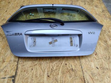 борт для портер: Багажниктин капкагы Nissan, 2005 г., Колдонулган, Оригинал