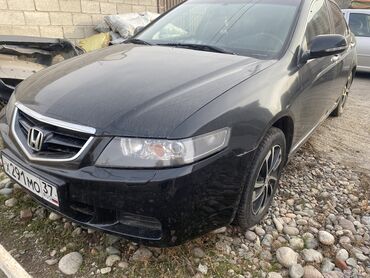 радиатор нексия 1: Honda Avancier: 2005 г., 2 л, Автомат, Бензин, Седан