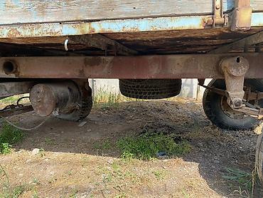 Другие тракторы: Трактор колесный, кабина с остеклением. Задний ведущий мост — 8