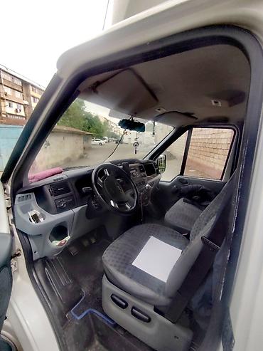 1999 ford transit: Ford Transit: 2.4 l | 2009 il — 5