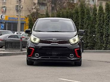 спортейж продажа: Kia Picanto: 2019 г., 1 л, Автомат, Бензин, Хэтчбэк — 1