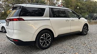 пороги на киа карнивал 3: Kia Carnival: 2020 г., 2.2 л, Дизель, Минивэн — 5