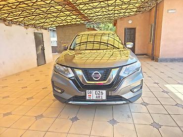 Nissan Rogue: 2019 г., 2.5 л, Вариатор, Бензин, Кроссовер