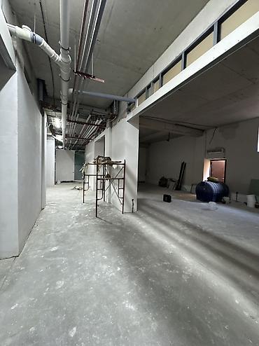 Продажа магазинов: Продажа магазинов В жилом доме, 415 м², Готовая ПСО (под самоотделку), С санузлом, Цокольный этаж этаж — 11