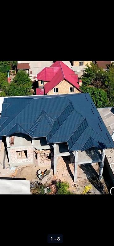 Кровля крыши: Кровля крыши | Монтаж, Демонтаж, Для прогревания Больше 6 лет опыта — 1