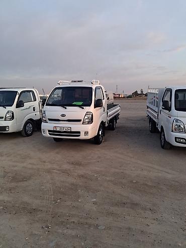 toyota funcargo: Легкий грузовик, Kia, Стандарт, Б/у — 2