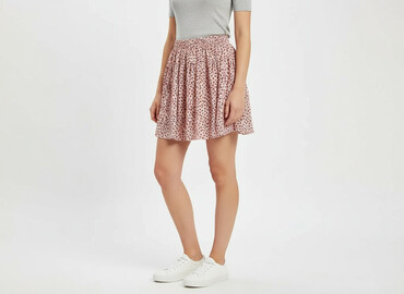 spódnice plisowane tiulowe czarne: Spódnica damska, rozmiar S